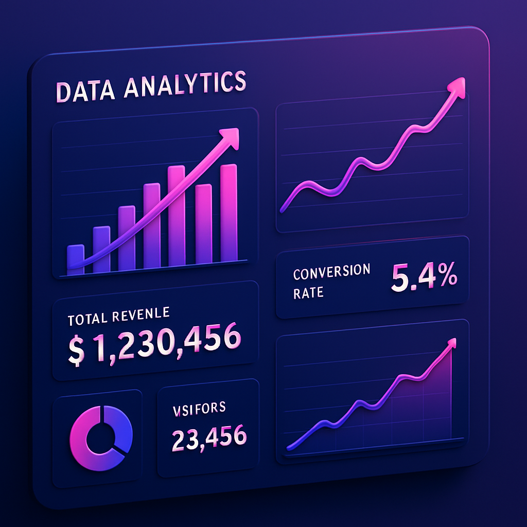 Data Analytics & Reporting